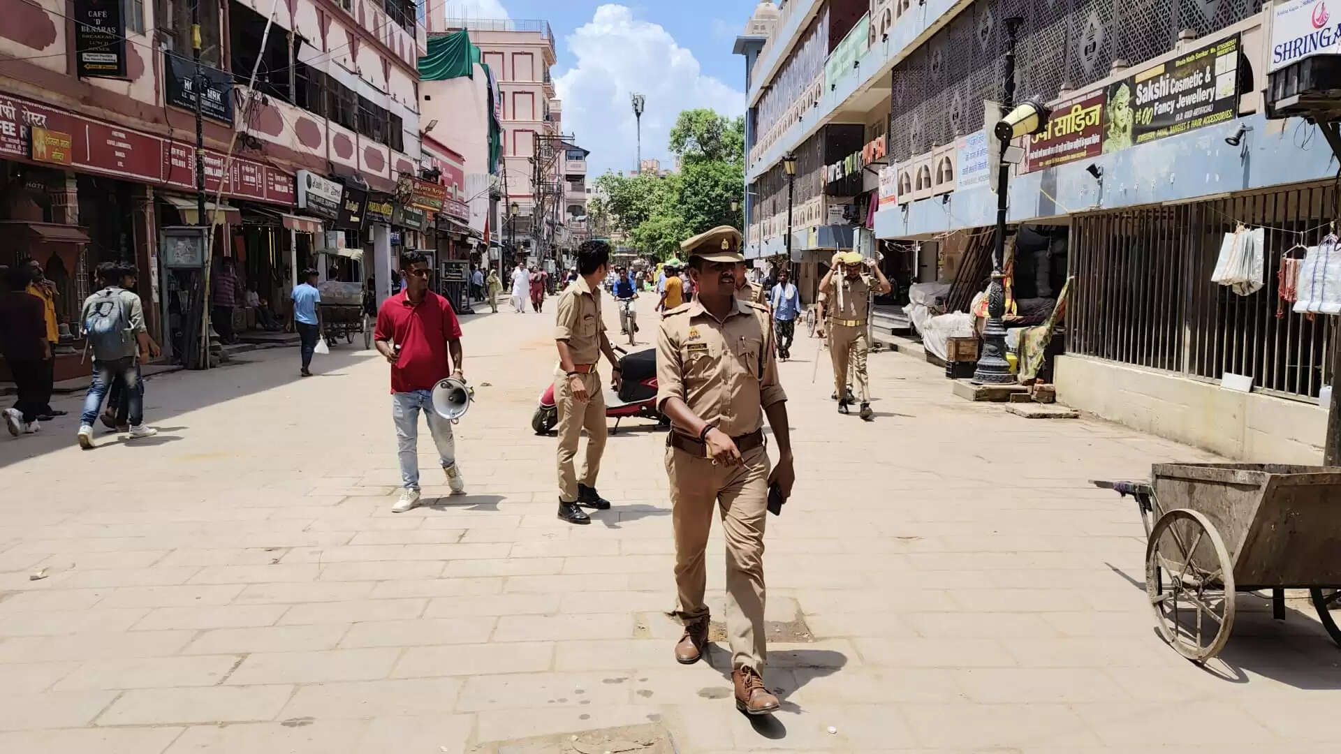 वाराणसी में कड़ी सुरक्षा के बीच होगी मध्य क्षेत्रीय परिषद की बैठक,तैयारी पूरी