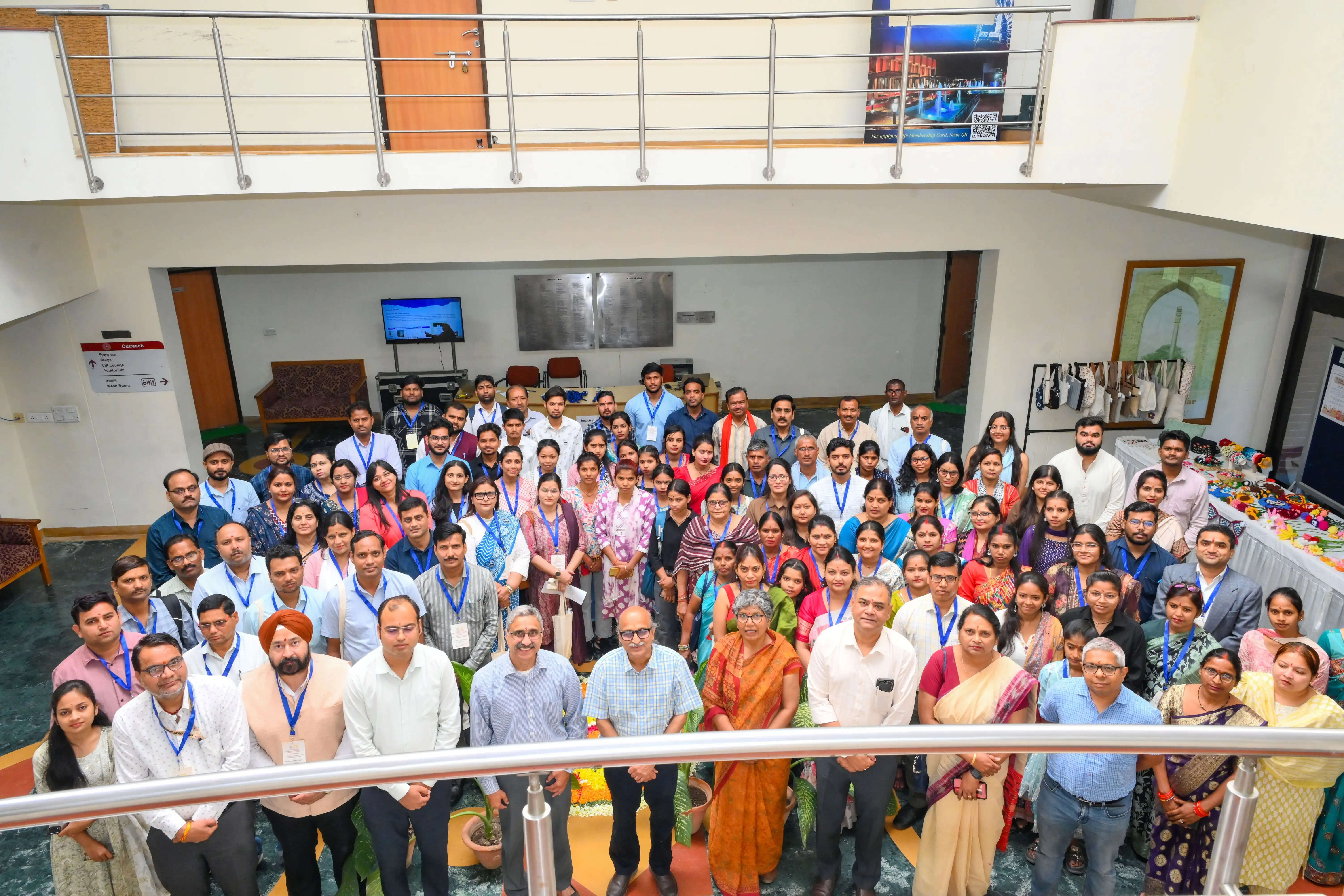 ग्रामीण विकास में एजेंसियों के बीच समन्वय और नवाचार जरूरी : प्रो. संदीप सांगल