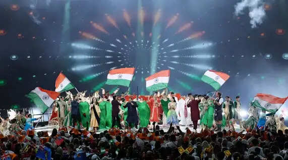 राष्ट्रमंडल खेल 2026 का भव्य समापन, 2030 की मेजबानी भारत को सौंपी गई