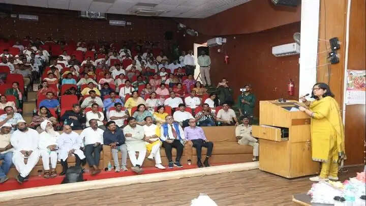 समान नागरिक संहिता का उद्देश्य सभी नागरिकों को बराबरी का हक उपलब्ध करानाः प्रो. गोपाल शर्मा