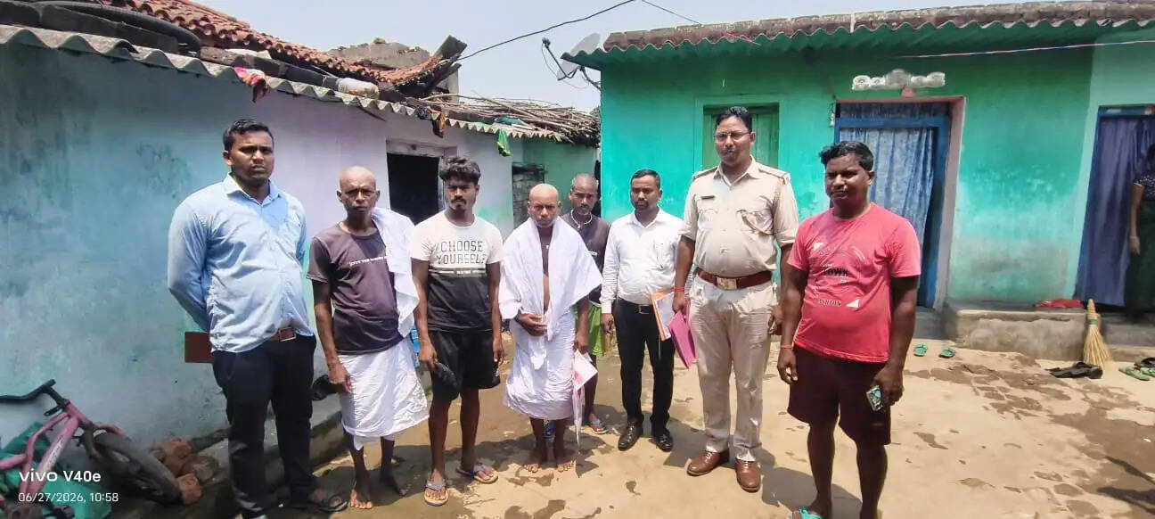 सड़क हादसे में मृत लोगों के परिजनों को डालसा देगी विधिक सहायता