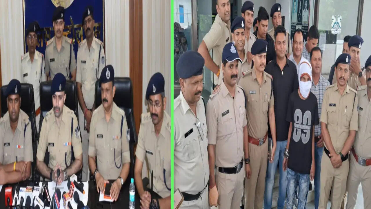 सागर: मोतीनगर हत्याकांड का मुख्य आरोपी ललितपुर से गिरफ्तार