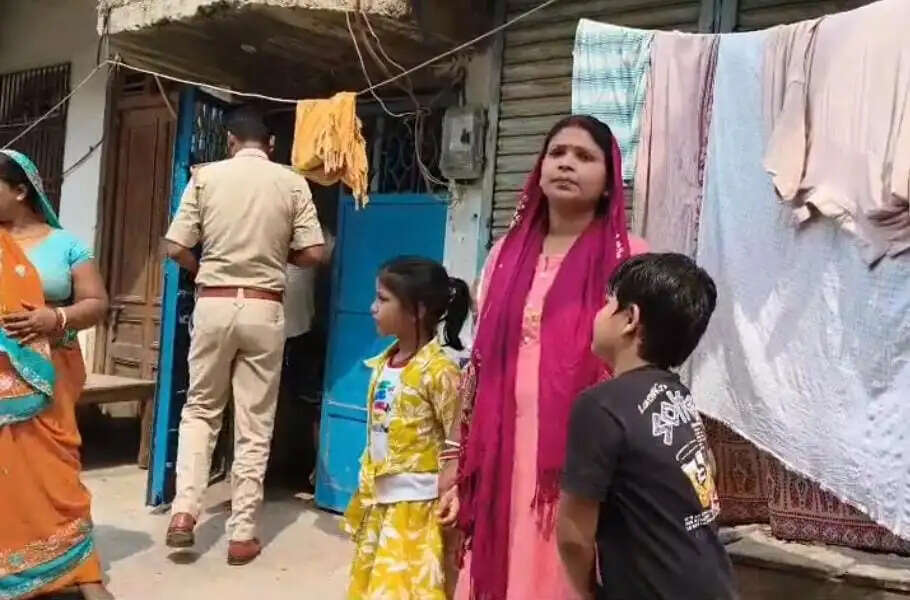 कोर्ट के आदेश पर ससुराल पहुंची महिला से ससुराल वालों ने किया मारपीट