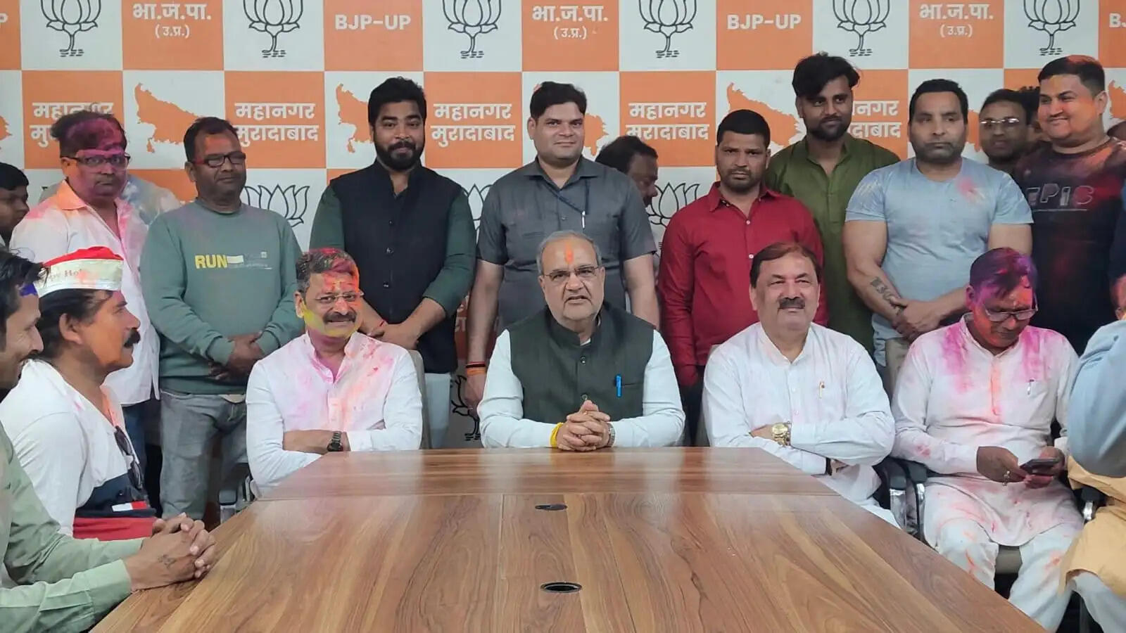 होली प्रेम, भाईचारे और सामाजिक एकता का पर्व : चौधरी भूपेंद्र सिंह