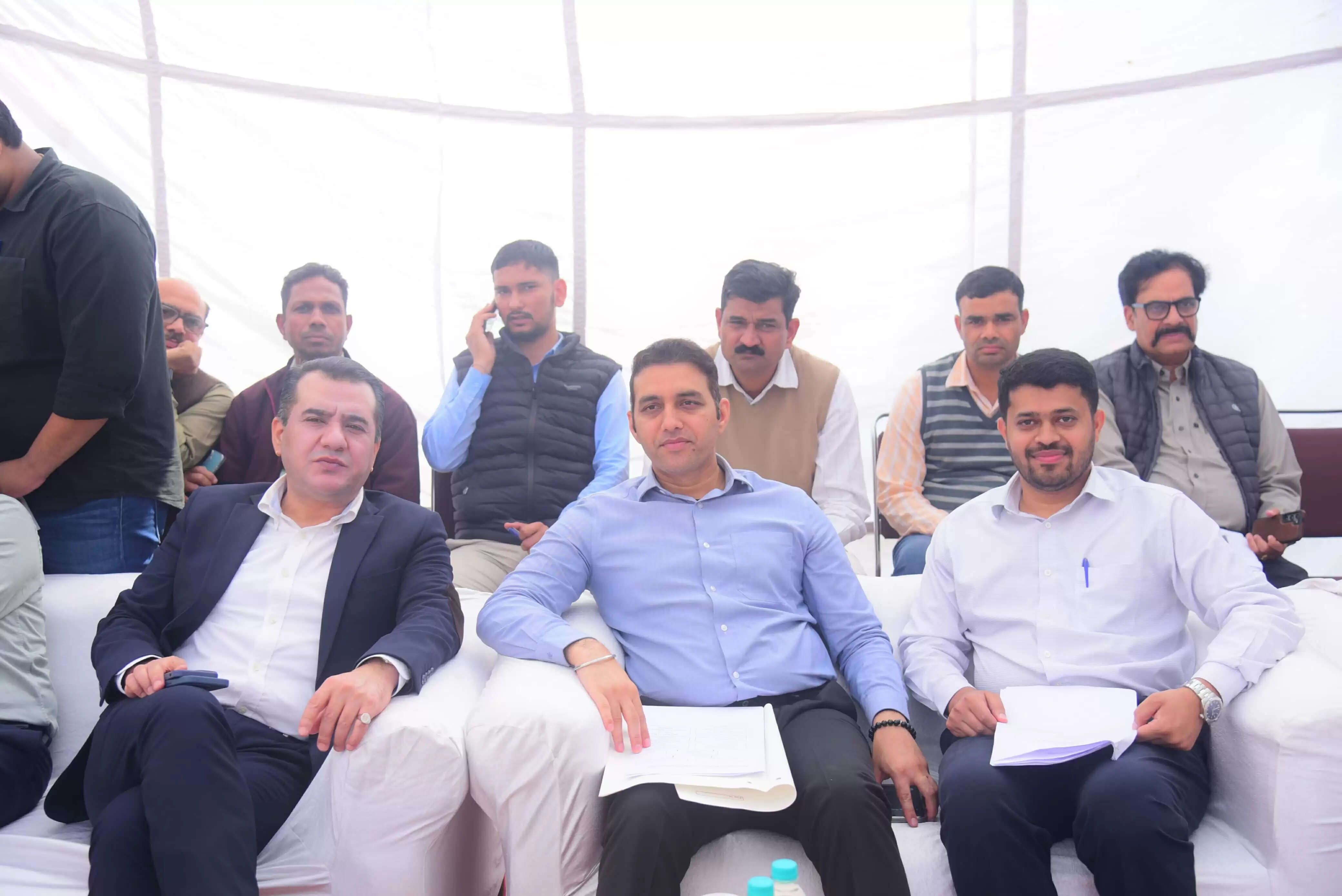 गुरुग्राम के पांच निकाय चुनाव में 11 लाख 7 हजार 689 मतदाता डालेंगे वोट