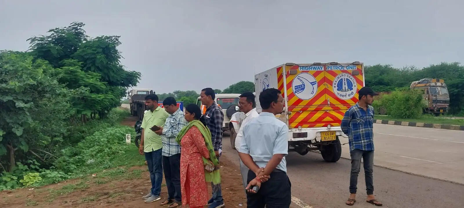 ब्लैक स्पॉट से अवैध पार्किंग तक हाईवे सर्विलेंस टीम की रहेगी पैनी नजर, बेसहारा मवेशियों पर भी होगी कार्रवाई