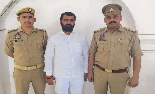 वित्तीय अनियमितताओं की विभागीय जांच पर जानलेवा हमला, आरोपित गिरफ्तार