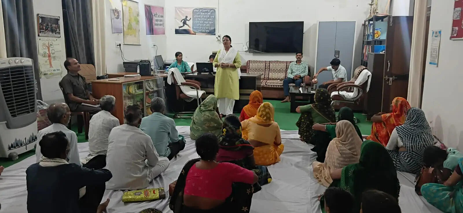 प्राकृतिक खेती से घटेगी लागत, बढ़ेगी किसानों की आमदनी