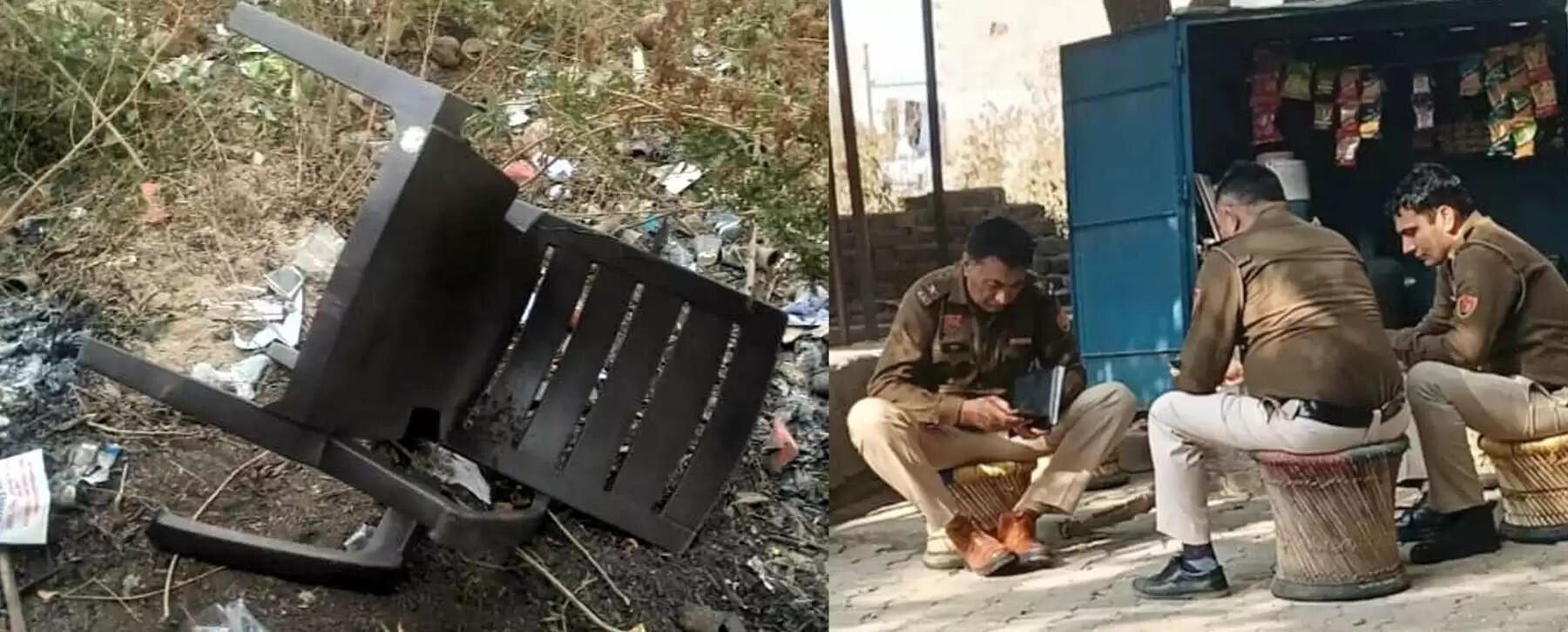 गुरुग्राम: तहसील में टाइपिस्ट से नकाबपोशों ने की मारपीट, विरोध में उतरे वकील