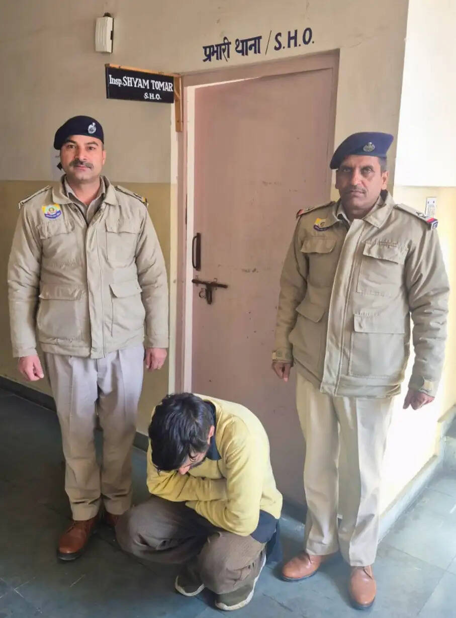 ठियोग में चिट्टे के साथ कोटखाई का युवक गिरफ्तार