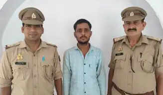 किसान पर फायरिंग कर हत्या के प्रयास का आरोपित गिरफ्तार