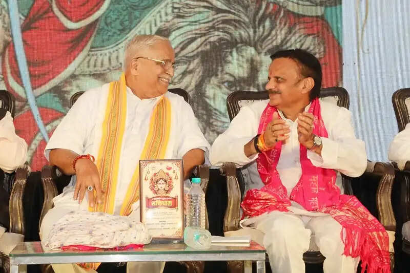 विश्व कल्याण का मार्ग प्रशस्त करती है भारत की आध्यात्मिक परंपरा : भैयाजी जोशी