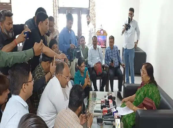 यूपी में महिला सशक्तीकरण अब नारा नहीं, जमीनी हकीकत है: बेबी रानी मौर्य