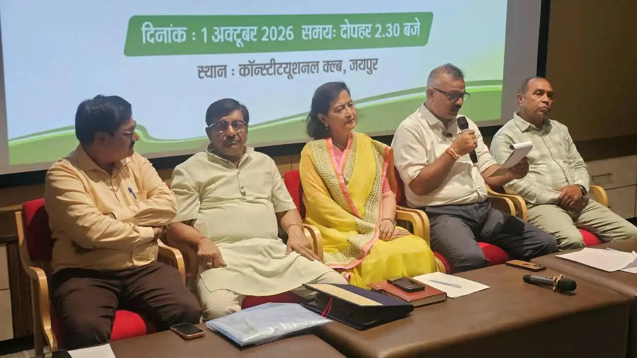पांच लाख परिवारों तक पहुंचेगा ‘आपणो जयपुर-हरित संगम’: पूर्वजों की स्मृति में लगेंगे पौधे