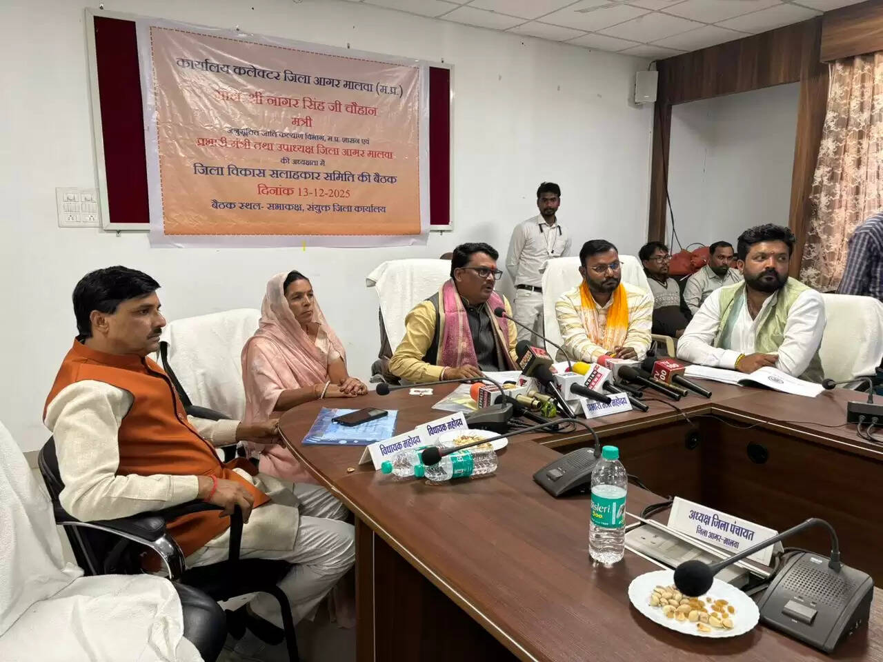 आगरमालवा जिले को मिलेगा उज्जैन-झालावाड़ फोरलेन का लाभः मंत्री चौहान