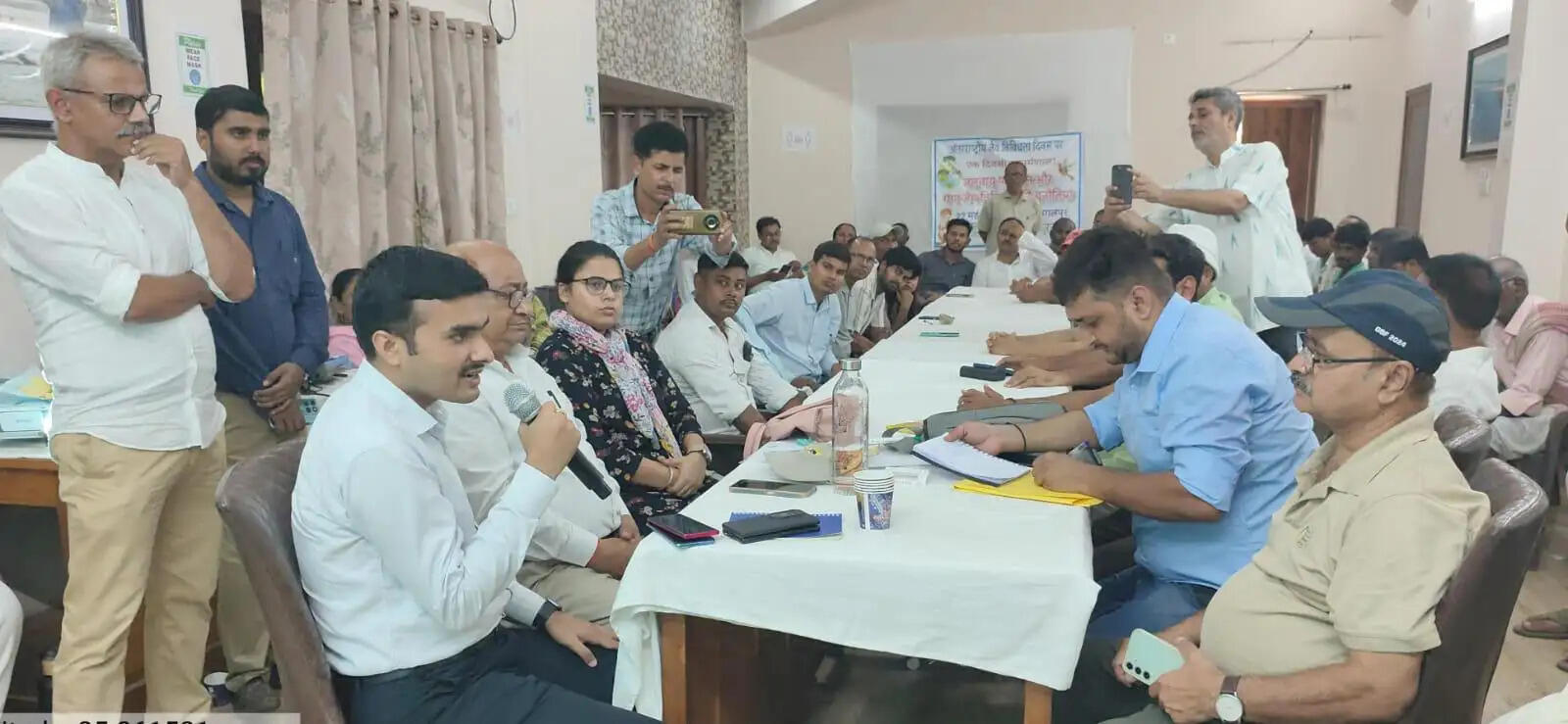 अंतर्राष्ट्रीय जैव विविधता दिवस को लेकर कार्यशाला आयोजित