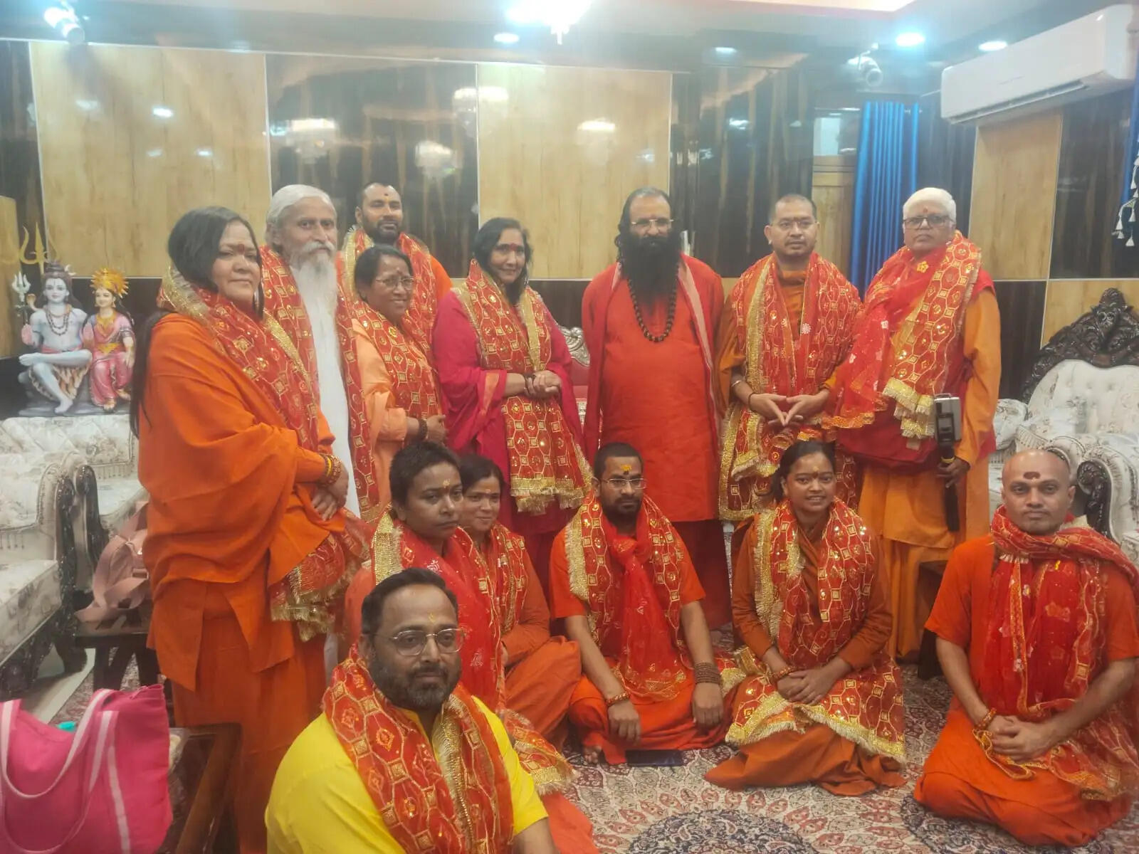 सनातन को आगे बढ़ाने में अखाड़ों की अहम भूमिका-साध्वी ऋतम्भरा