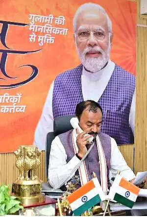 जनता की समस्याओं का समाधान सरकार की प्राथमिकता : केशव प्रसाद मौर्य