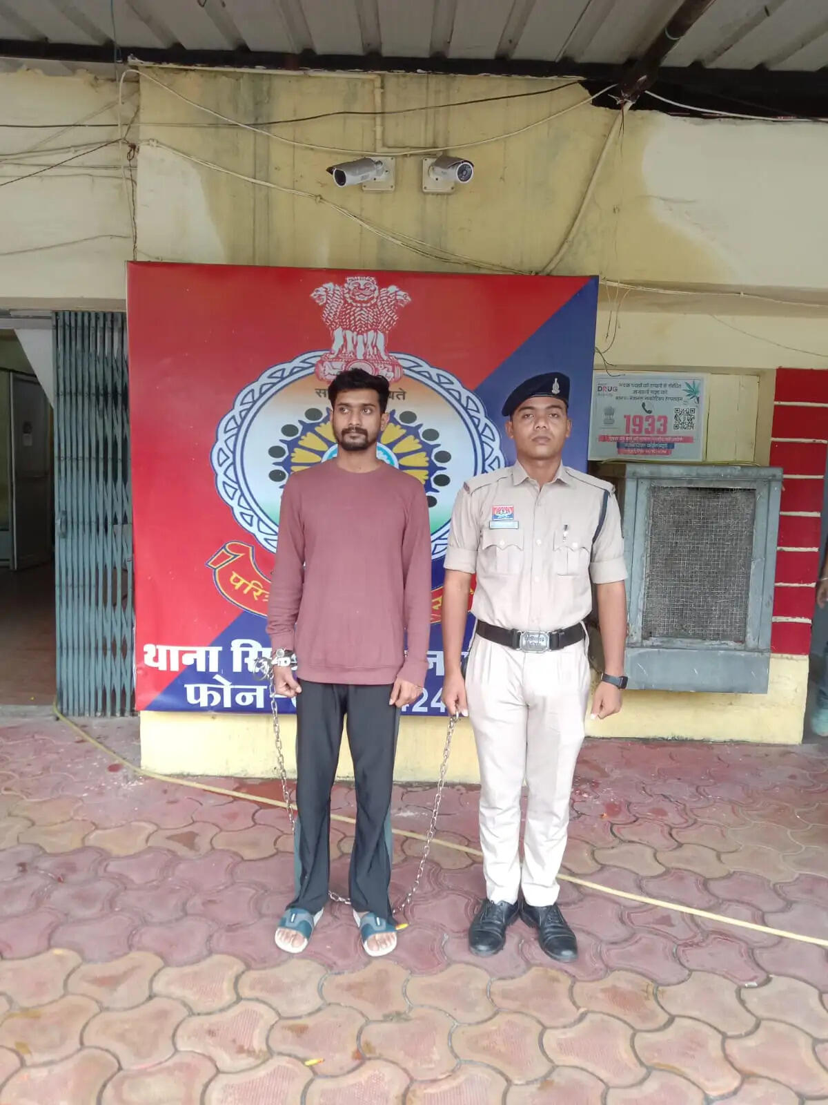(अपडेट) रायपुर : 50 किलो गांजा तस्करी मामले में दो और आरोपित गिरफ्तार, अब तक छह गिरफ्तार