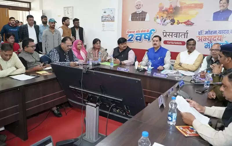 उज्‍जैन के लिए पिछले दो वर्ष वास्‍तव में विकास का स्‍वर्णिम अध्‍याय साबित हुए: मंत्री टेंटवाल