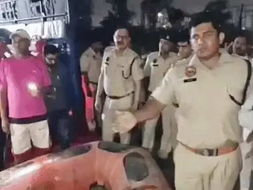 फरीदाबाद : पत्नी से झगड़े के बाद नहर में कूदा डेंटल सर्जन