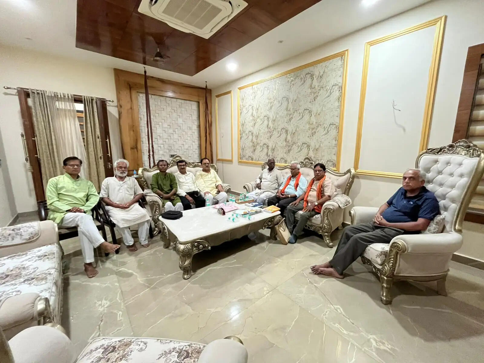 झांसी में 18-19 जुलाई को होगी वरिष्ठ नागरिक परिसंघ की राष्ट्रीय बैठक, तैयारियों पर मंथन