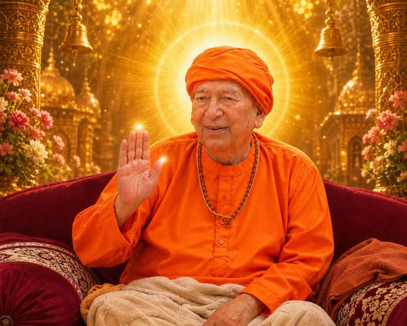योल में गूंजा वैदिक संदेश-स्वामी राम स्वरूप ने पृथ्वी को मां मानकर संरक्षण का दिया संदेश