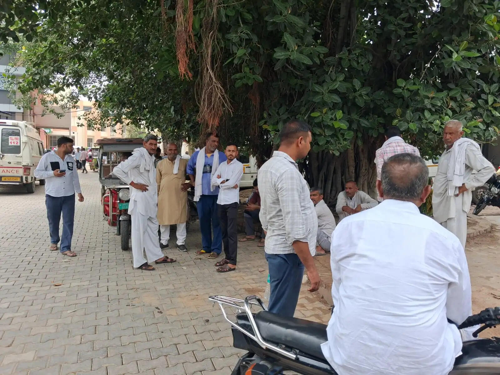 जींद : अलग-अलग स्थानों पर हुए हादसों में दो महिलाओं की मौत