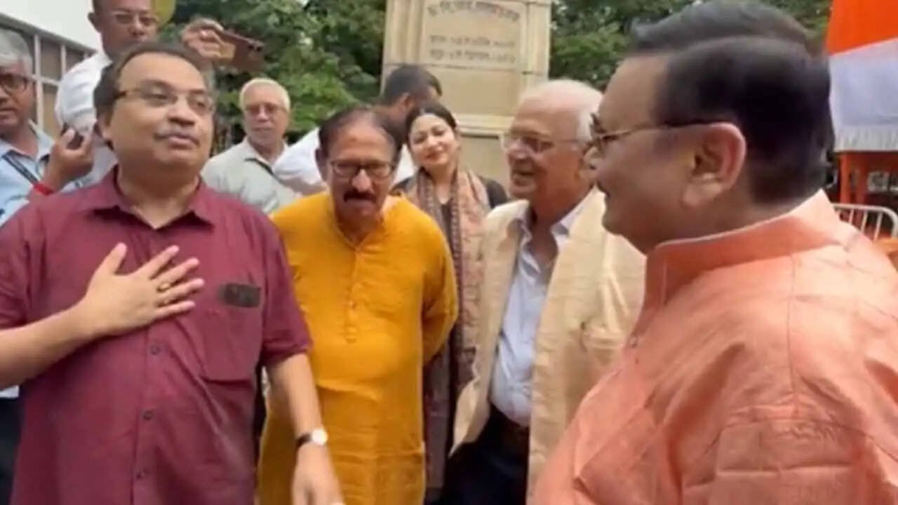 सोनम वांगचुक के समर्थन में विधानसभा परिसर में धरने पर बैठा 'कालीघाट तृणमूल', केंद्र से वार्ता शुरू करने की मांग
