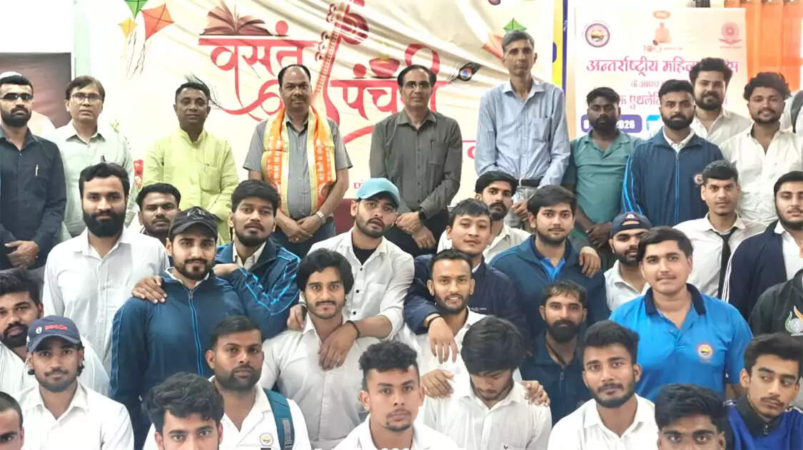 शारीरिक शिक्षा ही खेलों की असली नींव: डॉ. पीयूष जैन