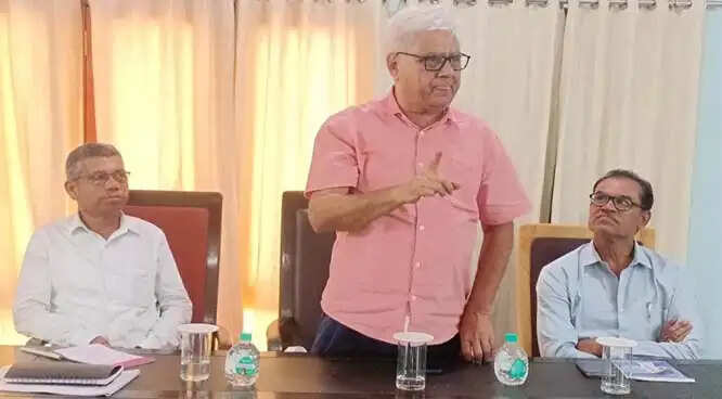 इंद्रावती जलसंकट सुलझाने सीएम और बस्तरवासियोंं के बीच सेतु बनकर काम करेंगे : शरद अवस्थी