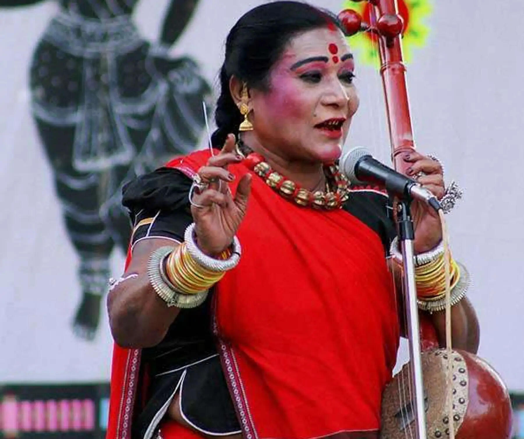 तीजन बाई के निधन से भारतीय लोक संस्कृति का स्वर्णिम अध्याय इतिहास के पन्नों में दर्ज