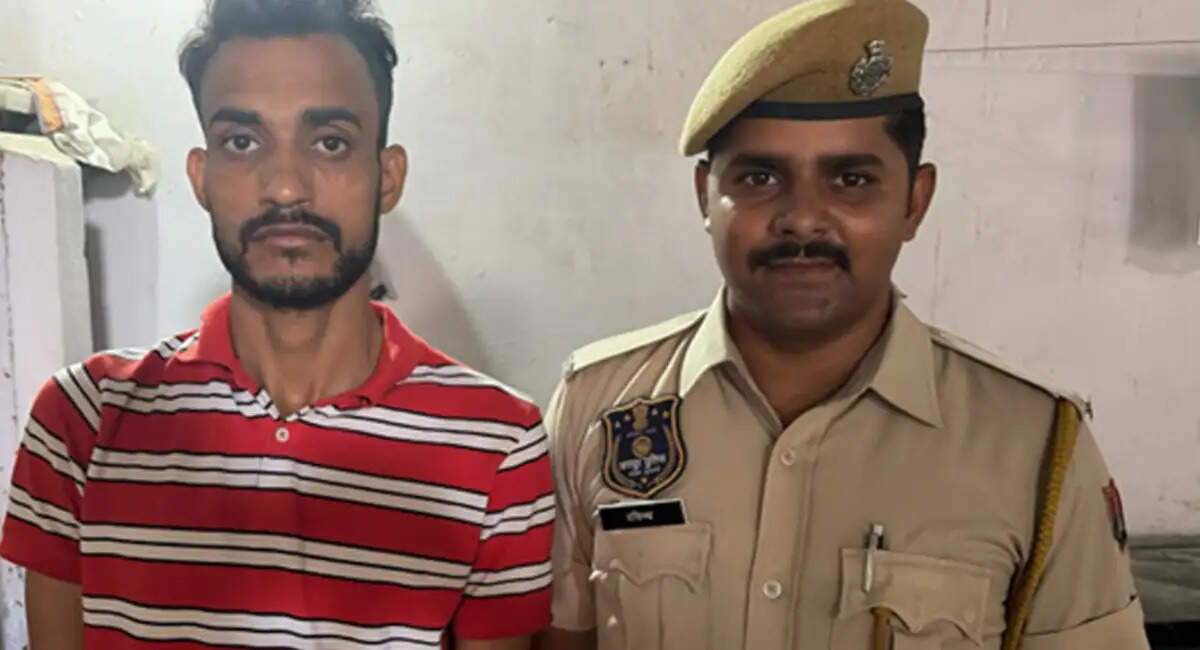 पांच साल से फरार एटीएम ठगी का आरोपी गिरफ्तार
