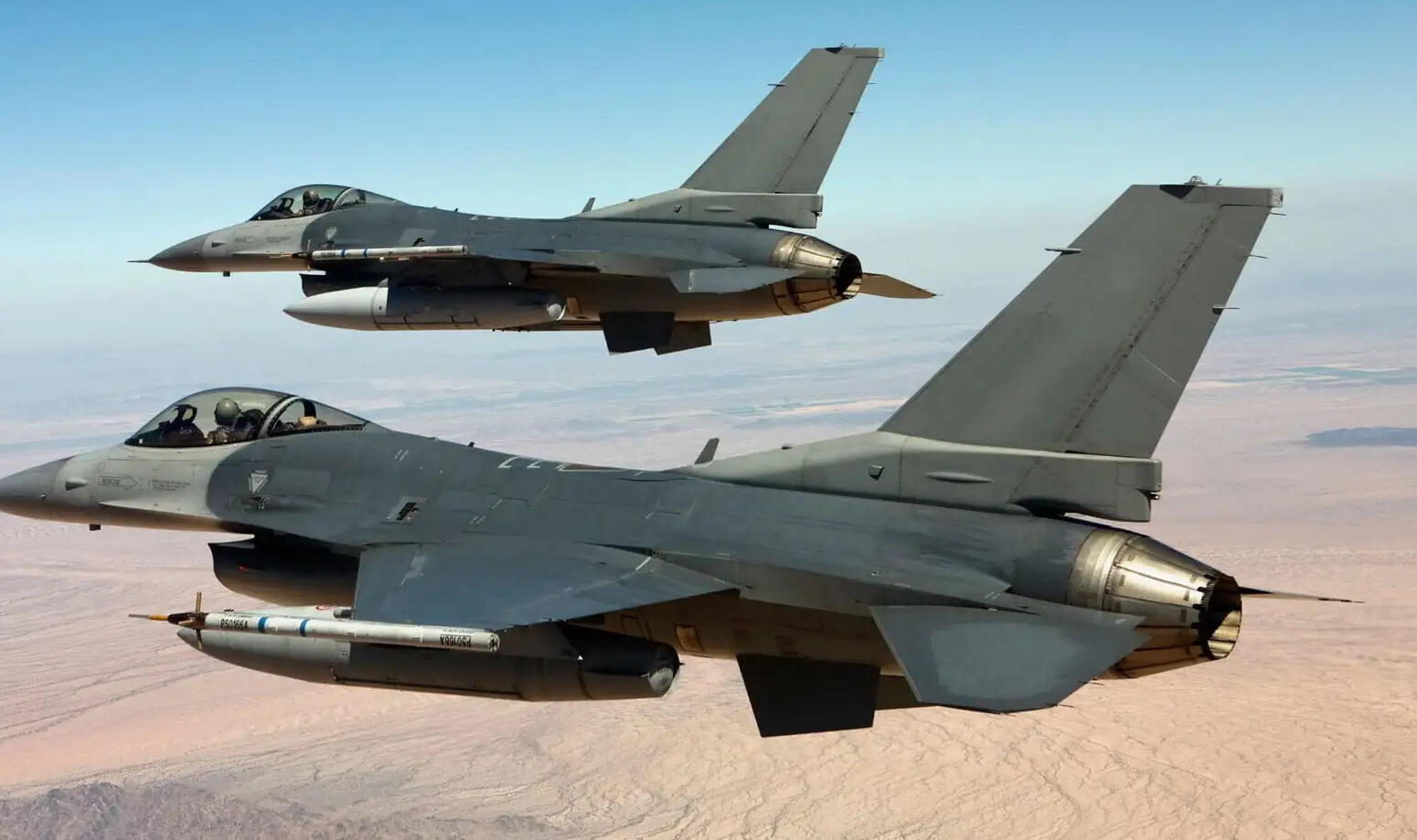 तुर्किये ने उत्तरी साइप्रस में तैनात&nbsp;किए छह&nbsp;एफ-16&nbsp;लड़ाकू&nbsp;विमान