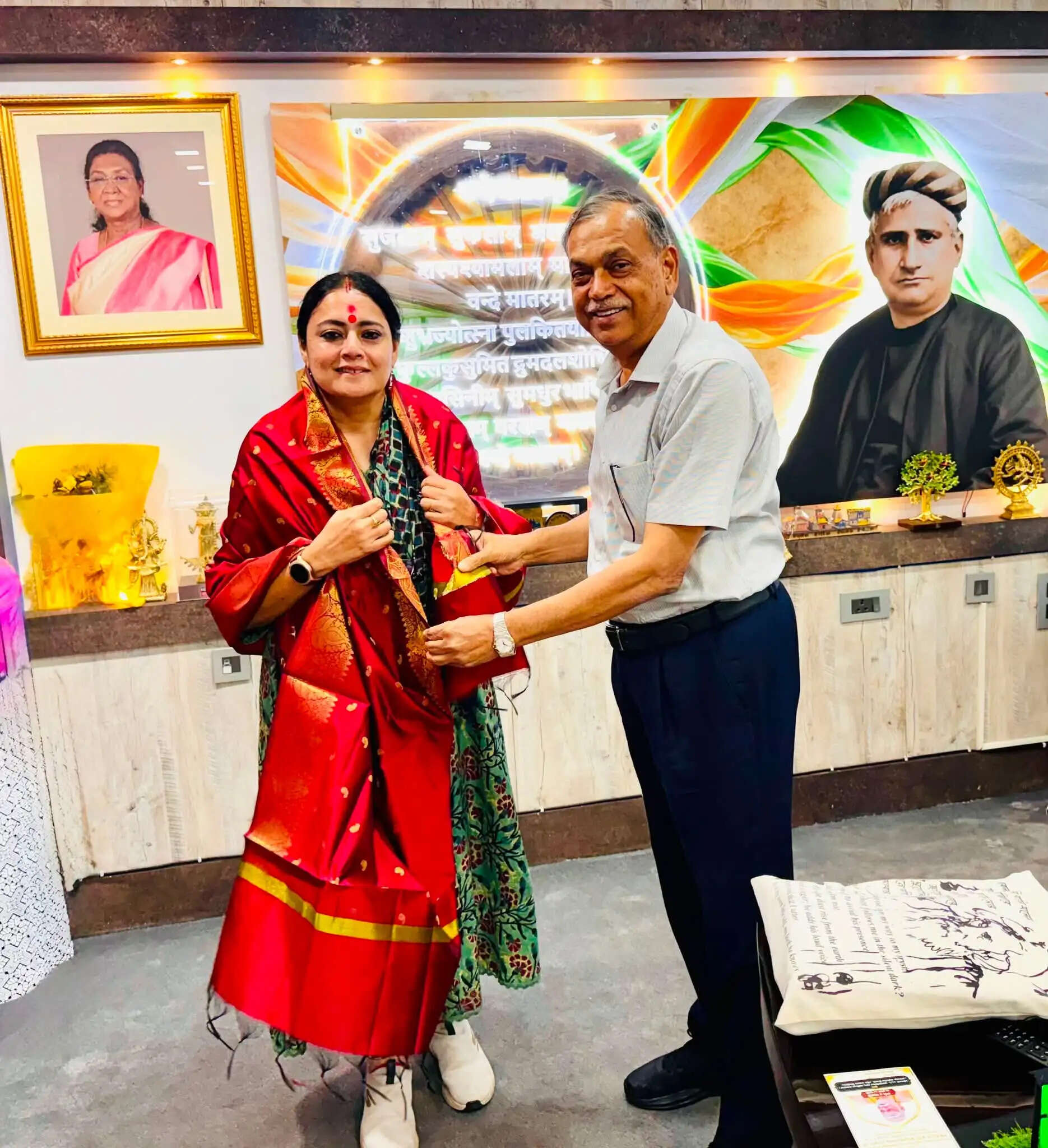 कैट ने पश्चिम बंगाल में व्यापार और उद्योग को लेकर मंत्री अग्निमित्रा पाल से की मुलाकात