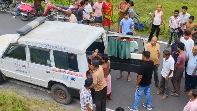 पत्नी की हत्या के बाद पति ने की आत्महत्या की कोशिश