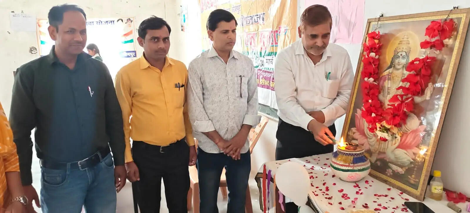 विद्यार्थियों में कौशल विकास अत्यंत आवश्यक : प्रो. अजय कुमार दुबे