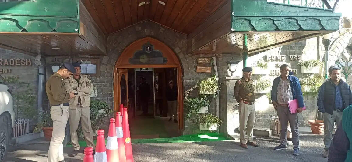 हिमाचल सचिवालय को बम से उड़ाने की धमकी की जांच में जुटा साइबर सैल