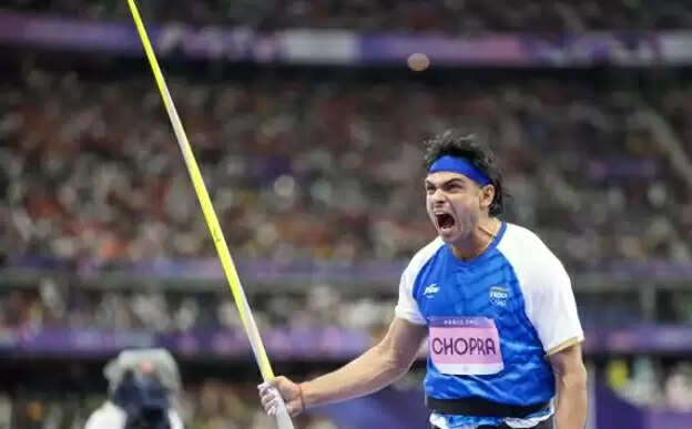नीरज चोपड़ा ने दो साल बाद जीता पहला डायमंड लीग खिताब