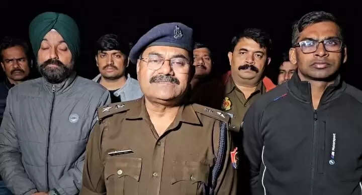 गुटखा व्यपारी लूटकांड : मास्टरमाइंड कार चालक के दोनों साथी मुठभेड़ में घायल