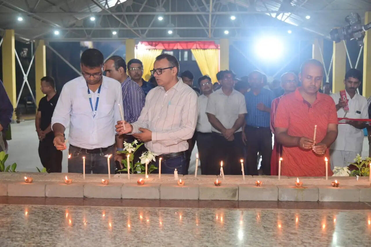 एनटीपीसी बंगाईगांव ने जूबिन गर्ग को दी भावपूर्ण श्रद्धांजलि