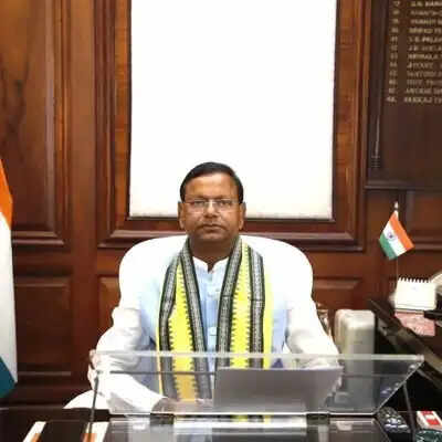संसद परिसर में विपक्ष के राजनीतिक प्रदर्शन ने पूरे देश को किया शर्मसार : पंकज चौधरी