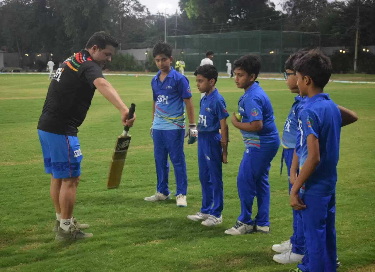 कानपुर के युवाओं में गजब का क्रिकेटिंग टैलेंट, सही मार्गदर्शन व कड़ी मेहनत की ज़रूरत: पीयूष चावला