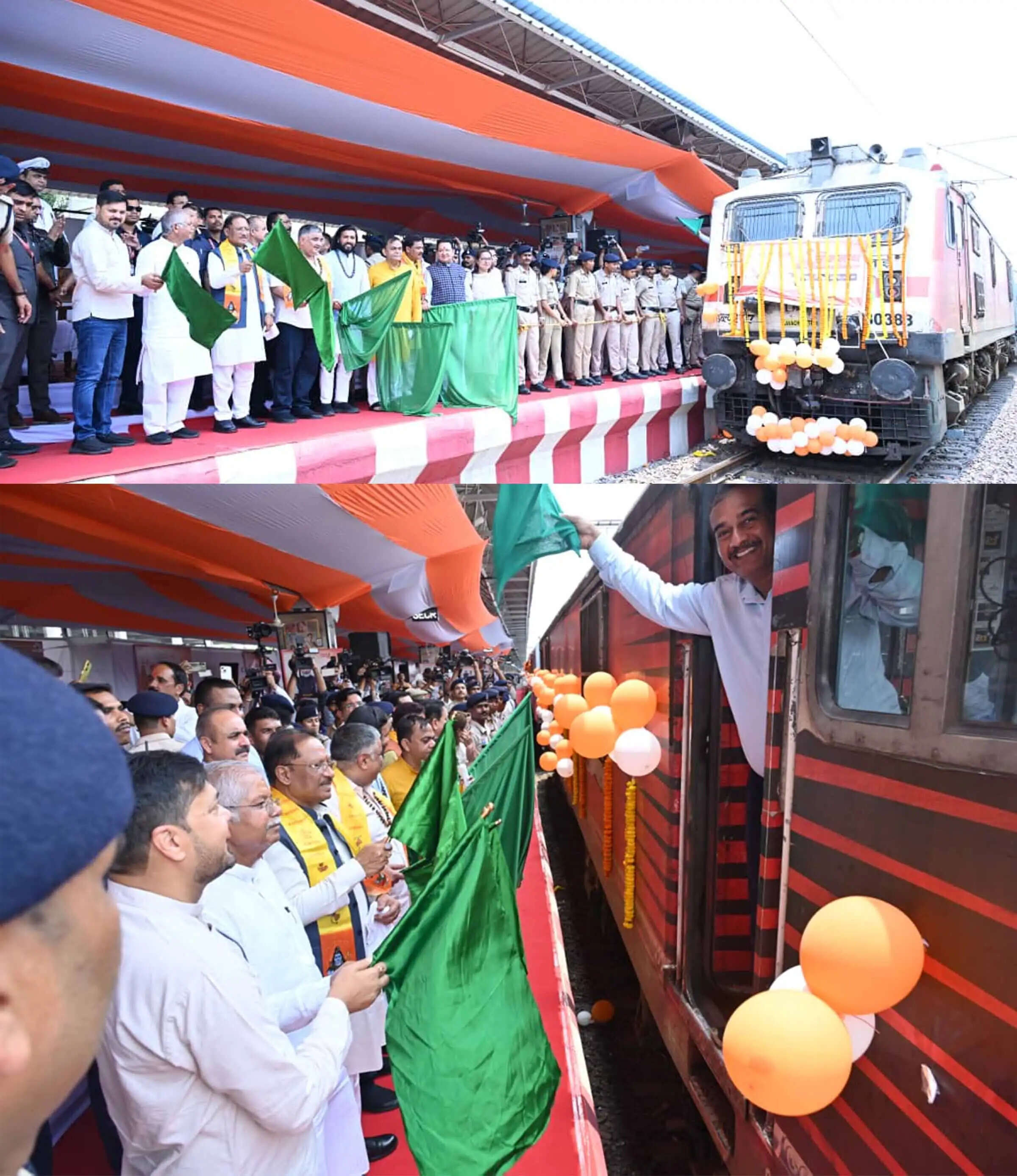 रायपुर : सोमनाथ मंदिर हमारे राष्ट्रीय स्वाभिमान, सांस्कृतिक गौरव और आस्था का प्रमुख केन्द्र : मुख्यमंत्री साय