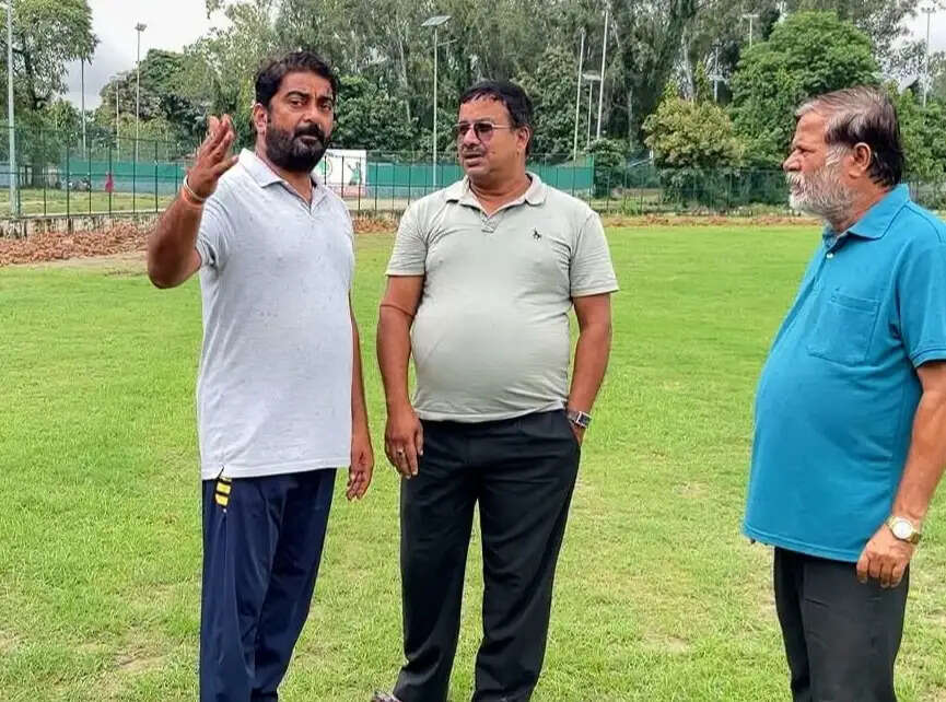 भागलपुर में सैंडिस कंपाउंड स्टेडियम को मिली बड़ी सौगात, बीसीसीआई के घरेलू मैचों की करेगा मेजबानी