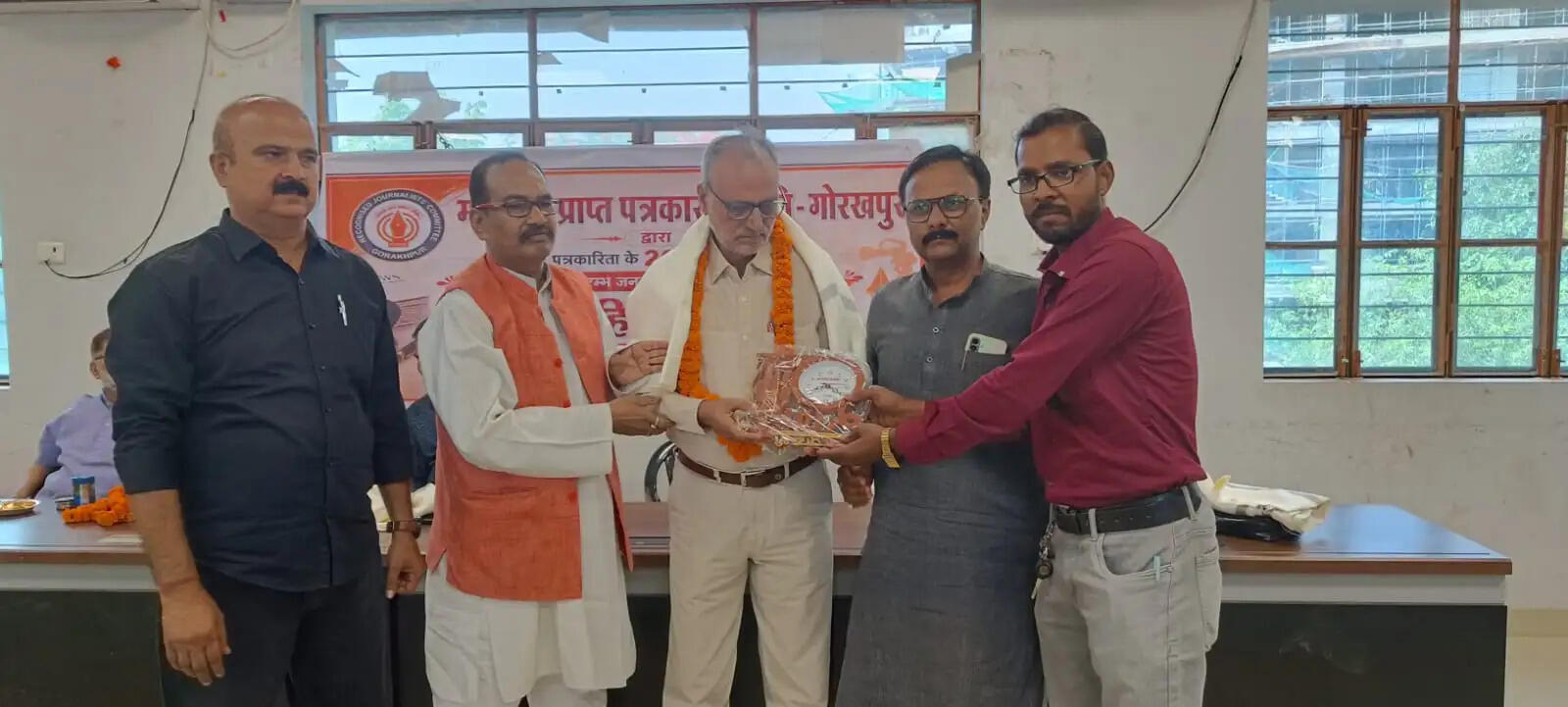 सबसे पहले नहीं, सबसे सही होना जरूरी : कमलेश