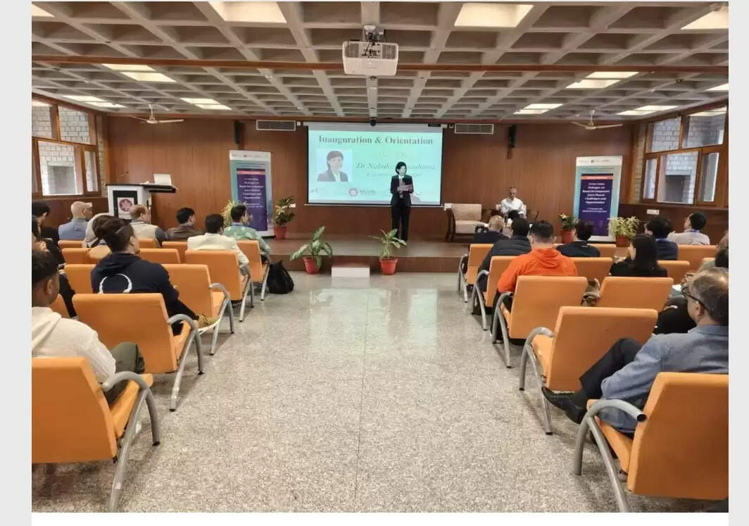 नालंदा विश्वविद्यालय में एशियन डायलॉग ऑन रूरल डेवलपमेंट कार्यक्रम संपन्न