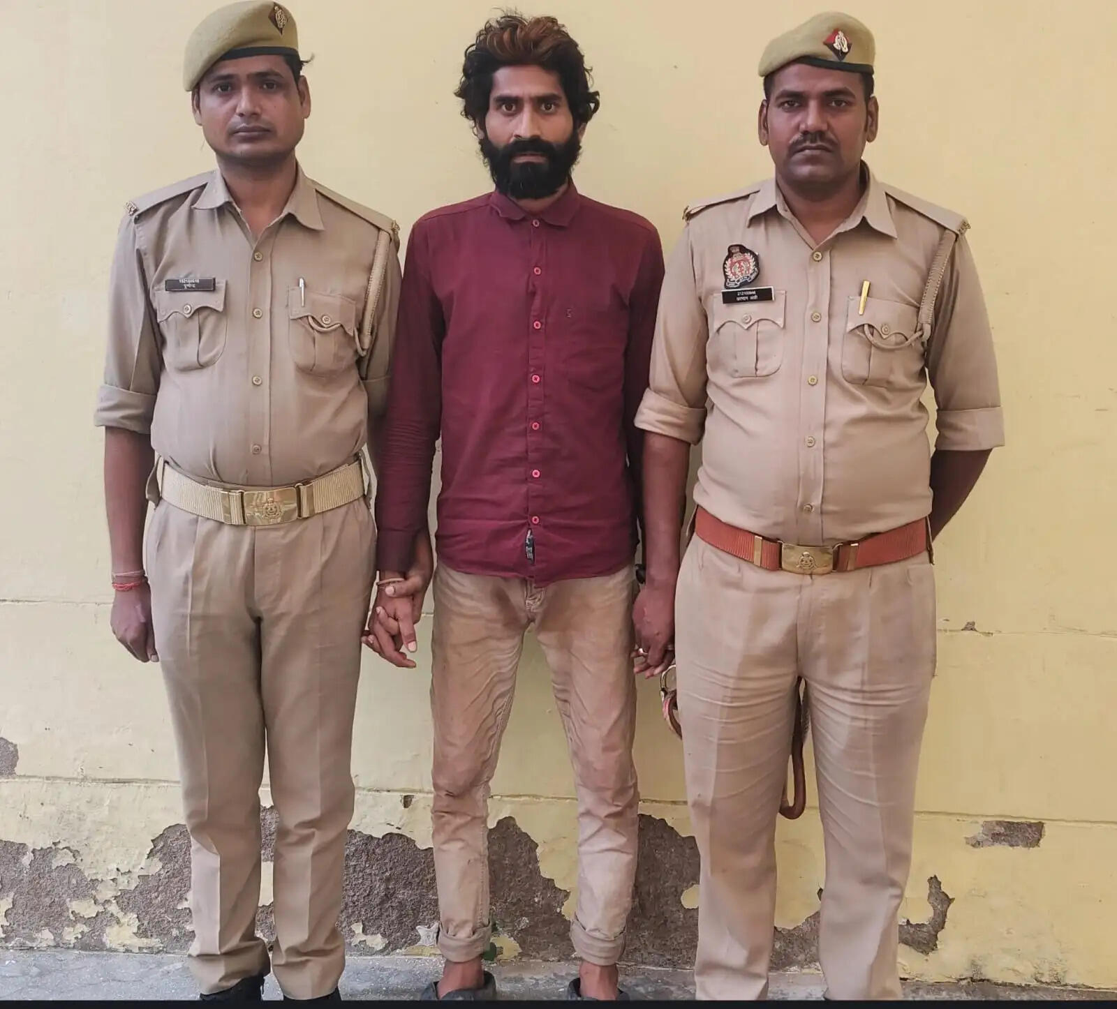 पिता का हत्यारा बेटा गिरफ्तार, शराब&nbsp;के लिए रुपये नहीं मिलने पर घटना को दिया था अंजाम