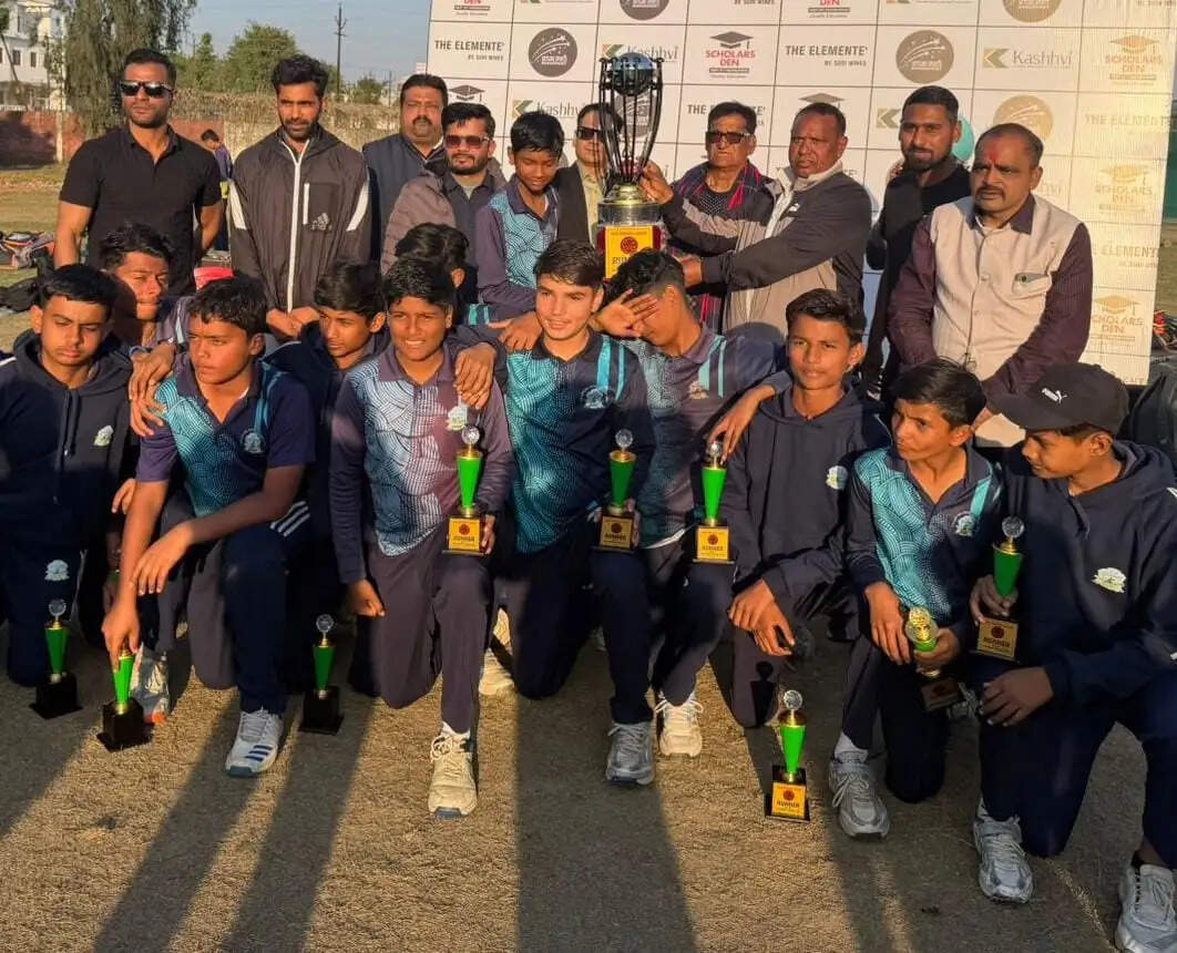 चैम्पियंस गार्डन ने फ्रेंड्स इलेवन को छह विकेट से हराया