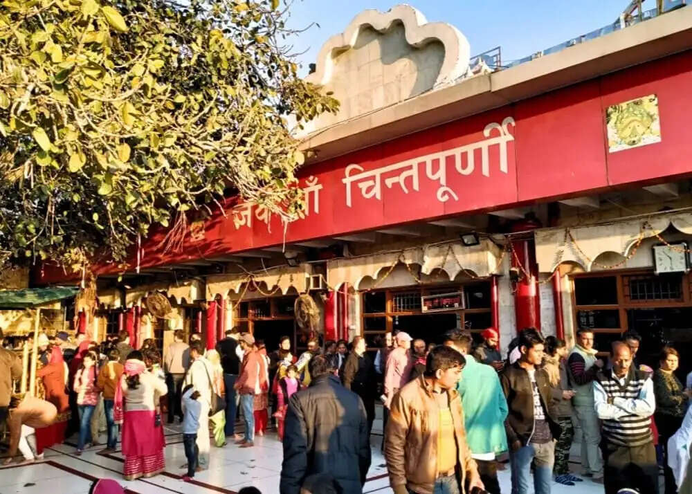 चिंतपूर्णी मंदिर में सुगम दर्शन पर्ची से तीन साल में 16.38 करोड़ रुपये की आय, अनियमितताओं पर एफआईआर